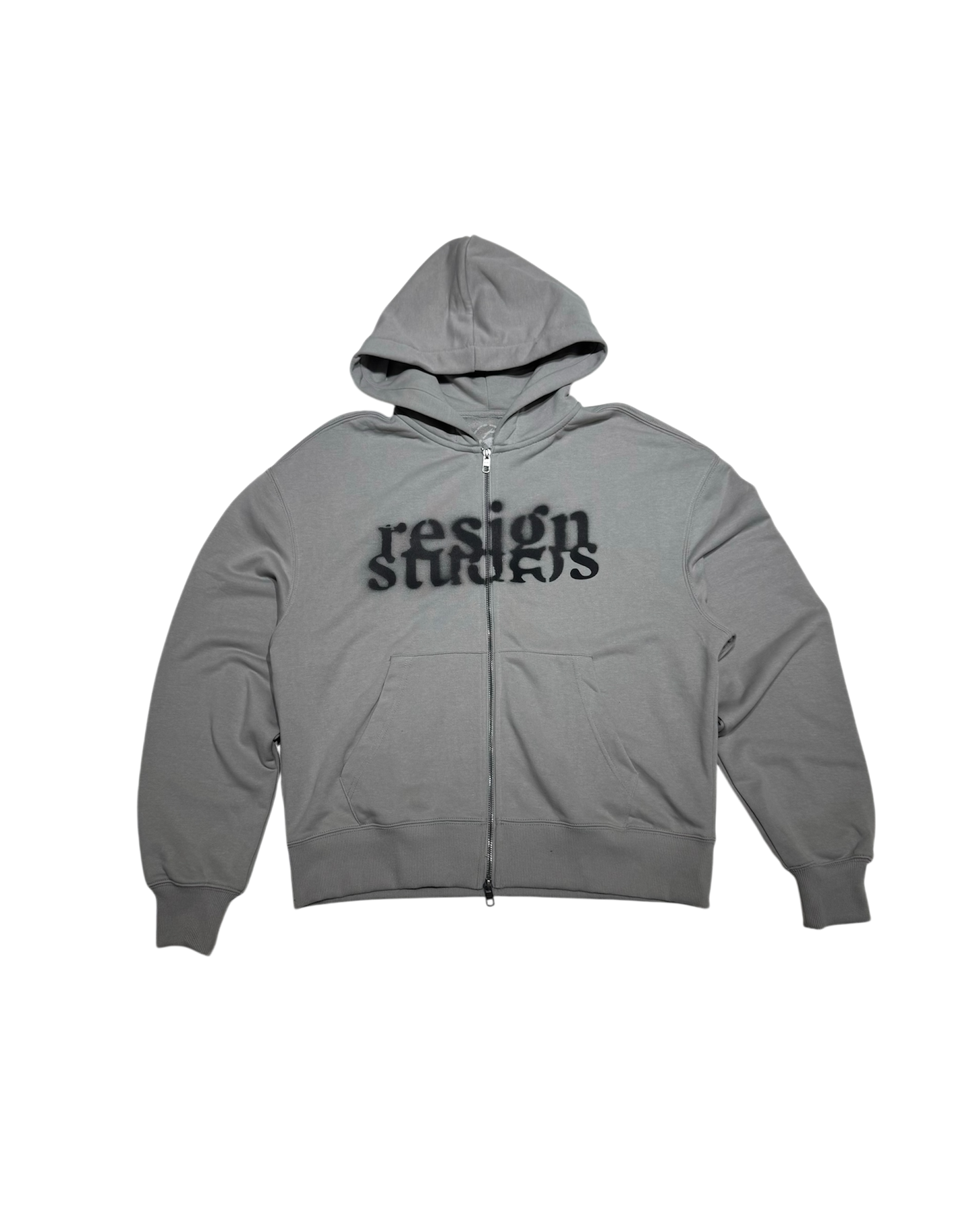 ZIP-UP HOODIE