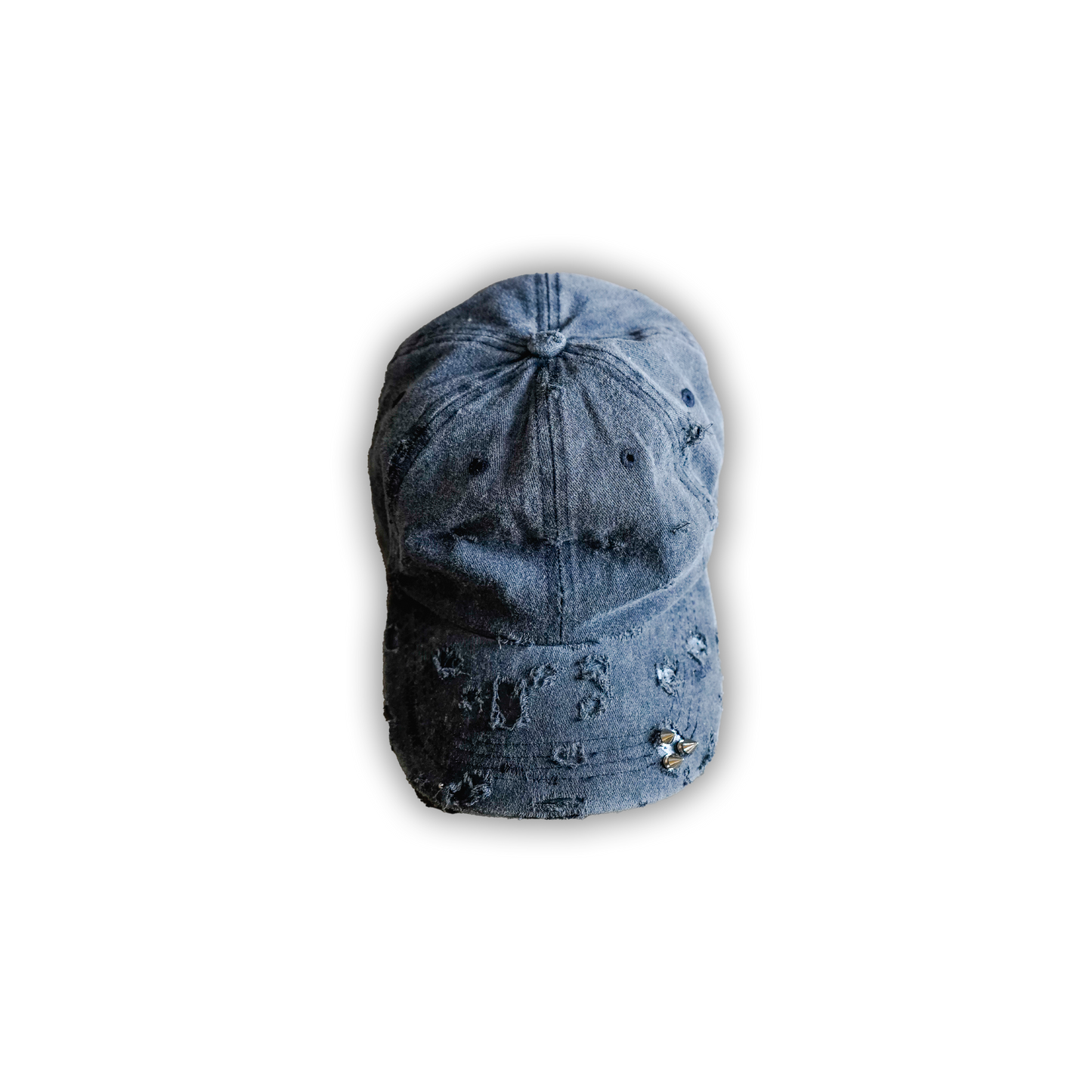 DISTRESSED CAP