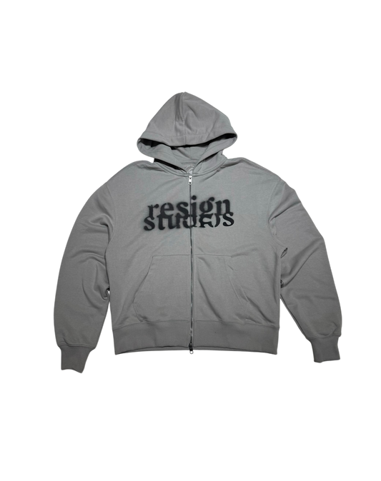 ZIP-UP HOODIE